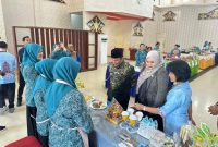 Waket I DPRD Mura Dina Maulidah Dukung Gerakan Gemarikan