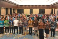 Pemkab Mura Sosialisasi dan Bimbingan Teknis (Bimtek) Implementasi atas Peraturan Bupati Murung Raya Nomor 17 Tahun 2024 tentang Kebijakan Akuntansi Pemerintah Daerah, serta Peraturan Bupati Nomor 29 Tahun 2024 tentang Sistem dan Prosedur Pengelolaan Keuangan Daerah