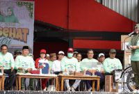 Waket I DPRD Mura Dina   Maulidah