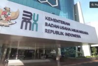 Kementerian BUMN (instagram/@kementerianbumn)