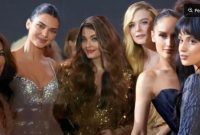 Cinta Laura di Paris Fashion Week (Instagram/claurakiehl) 