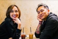 asangan Sara Wijayanto dan Demian Aditya (Instagram/_demianaditya_)