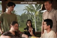 Bagian dari Poster Film Gak Nikah Gapapa Kan? (Instagram/ adsfort)