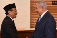 Gus Yahya Diingatkan 'Dosa Lama' Undang Pro-Israel (X/twitter)