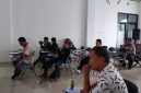Saat pertemuan di RSUD Tamiang Layang. Foto : 1tulah.com/zakirin