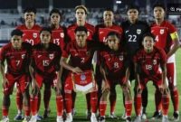 Media Vietnam menyindir keputusan PSSI yang kini fokus ke Timnas U-22 untuk SEA Games 2025 setelah gagal ke Piala Dunia 2026. Mereka menyebut langkah ini ancaman serius. (ANTARA FOTO/Asprilla Dwi Adha.) 