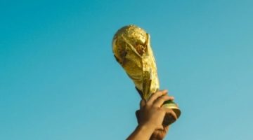 Ilustrasi Piala Dunia [Unsplash/Fauzan Saari]