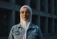 7 Prompt Gemini AI Foto Fashion Minimalis bak Pemotretan Majalah Profesional [Gemini AI]