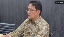 Menteri Keuangan Purbaya Yudhi Sadewa membeberkan alasan di balik pemecatan puluhan pegawai Direktorat Jenderal Pajak (DJP) Kementerian Keuangan. Foto Fadil-Suara.com