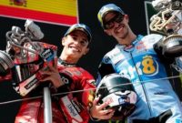 Marc dan Alex Marquez (Instagram/marcmarquez93) 