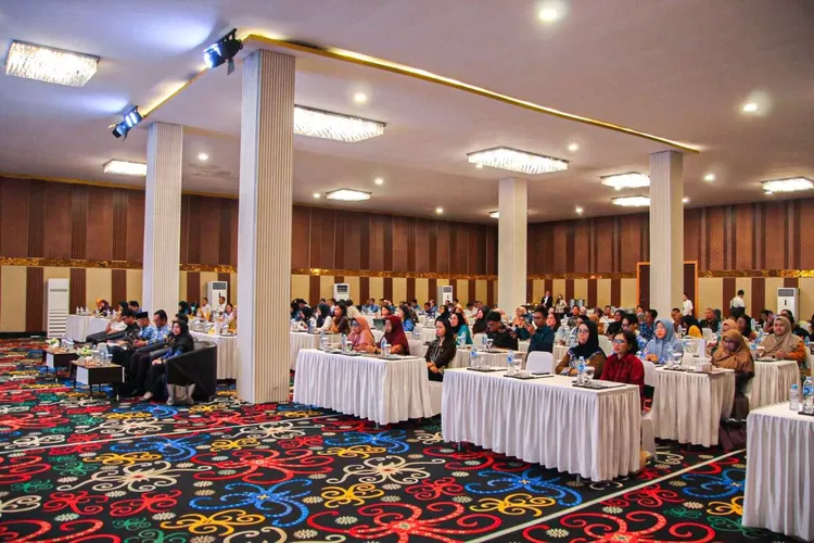 Pelatihan dan Pendampingan Implementasi e-BLUD (MMC Kalteng)