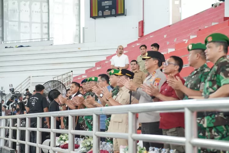 Kegiatan Persami KKRI 2025 ini menjadi momentum penting dalam menanamkan semangat bela negara, kedisiplinan, dan nasionalisme bagi generasi muda Kalteng (MMC Kalteng)