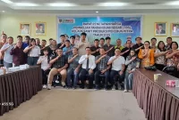 Kadisbun Prov. Kalteng Sampaikan, Harga TBS Kalteng Tertinggi di Regional Kalimantan (MMC Kalteng)
