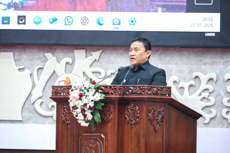 Wakil Gubernur Kalimantan Tengah, Edy Pratowo (Dok. Kalteng Lima)