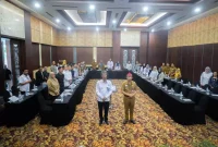 Pemprov Kalteng Dukung Penguatan Bahasa Indonesia di Lembaga Hukum dan Pemerintahan (MMC Kalteng)