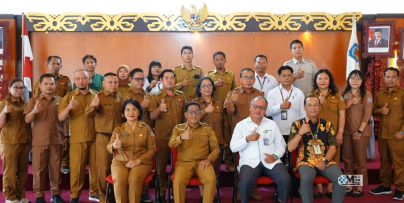 Pemkab Mjura bekerja sama dengan Fakultas Pertanian Universitas Palangka Raya menggelar Expose Survei Investasi dan Desain (SID) Cetak Sawah di wilayah Kabupaten Murung Raya. Kegiatan tersebut dibuka secara resmi oleh Bupati Murung Raya, Heriyus, Selasa (4/11/2025