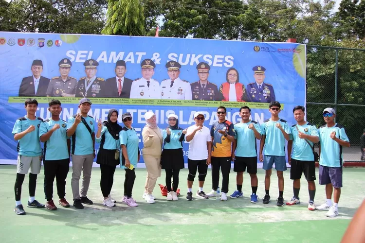 Gubernur Kalteng, Agustiar Sabran resmikan kegiatan Isen Mulang Cup 2025 (MMC Kalteng)