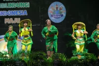 Pemprov Kalteng Dorong Kreativitas dan Hak Anak Lewat Gelar Seni Budaya Hari Anak Se-Dunia 2025 (MMC Kalteng)