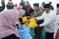Pemerintah Pusat dan Daerah Resmikan Masjid Al Qadar, Jadi Pusat Ibadah dan Kebersamaan Warga Sabaru (MMC Kalteng)