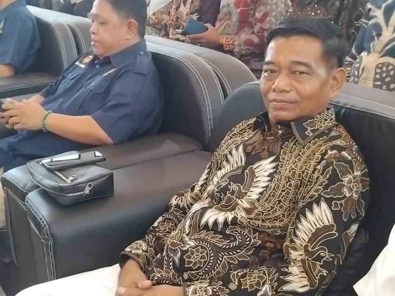Anggota DPRD Barito Utara, Kalteng, H Tajeri. Foto: Aprie/1tulah.com