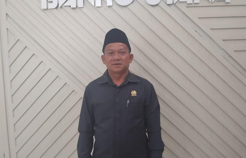 Juru bicara Fraksi Demokrat DPRD Barito Utara, Ardianto. Foto: Aprie/1tulah.com