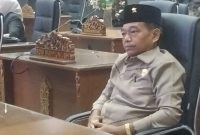 Anggota DPRD Barito Utara, Kalteng, Haji Tajeri. Foto: Aprie/1tulah.com