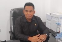 Anggota DPRD Barito Utara, Kalteng, Hasrat. Foto: Aprie/1tulah.com