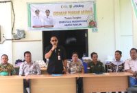 Pasar murah di bartim
