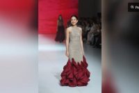 Maudy Ayunda Bikin JFW 2026 Meleleh! Ini Rahasia Senyumnya yang Bikin Semua Terpukau (Dok. Istimewa)