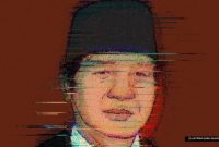 Mantan Presiden Indonesia, Soeharto. [Ist]
