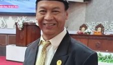 Ketua Komisi III DPRD Kalimantan Tengah, Sugiyarto.Foto:Dok/1tulah.com