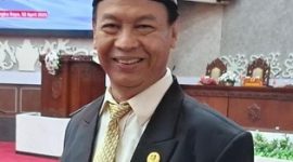 Ketua Komisi III DPRD Kalimantan Tengah, Sugiyarto.Foto:Dok/1tulah.com