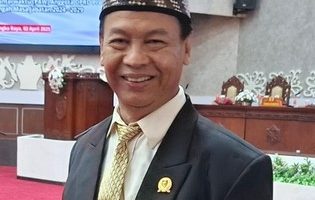 Ketua Komisi III DPRD Kalimantan Tengah, Sugiyarto.Foto:Dok/1tulah.com