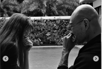 Deddy Corbuzier dan Sabrina Chairunnisa Ungkap Kesan ‘Kurang Komunikasi’ di Rumah Instagram @sabrinnachairunisa