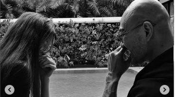 Deddy Corbuzier dan Sabrina Chairunnisa Ungkap Kesan ‘Kurang Komunikasi’ di Rumah Instagram @sabrinnachairunisa