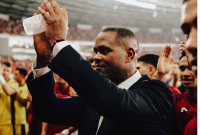 Legenda Belanda Patrick Kluivert Dikabarkan Bisa Gantikan Heitinga di Ajax. Instagram @patrickkluivert9