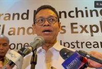 Wakil Menteri ESDM, Yuliot Tanjung. [Suara.com/Yaumal Asri Adi Hustasuhut]. 