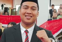 Fredrich Dominggus Yoga