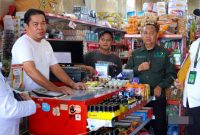 Pemkab Mura vs Bapanas Pantauan Harga Beras Premium di Puruk Cahu