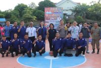 Turnamen Basketball 3on3 Pelajar Mura Hebat Resmi Dimulai