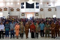 Kader Posyandu Ujung Tombak Kesehatan Keluarga