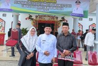 Wabup Mura Rahmanto  Muhidin
