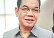 Anggota Komisi II Dewan Perwakilan Rakyat Daerah (DPRD) Kalimantan Tengah (Kalteng), Ampera A.Y. Mebas.Foto:Dok/1tulah.com