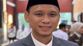 Wakil Ketua II DPRD Kalteng, M. Ansyari., SE, MSi. Foto:Dok/1tulah.com