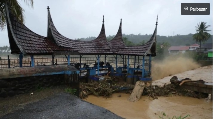 Penyebab Banjir Sumatera (bnpb.go.id)