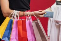 Ilustrasi belanja berlebihan [freepik.com] 