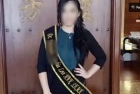 DLL (35), dosen Universitas 17 Agustus (Untag) Semarang yang ditemukan meninggal dunia di kos hotel (kostel), Senin (17/11/2025) sekira pukul 05.30 WIB. [Ist] 