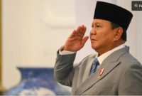 Prabowo Siap Beri 1,4 Juta Hektare Hutan ke Masyarakat Adat, Menhut Raja Juli Ungkap Alasannya! [ANTARA FOTO/Hafidz Mubarak A/YU] 