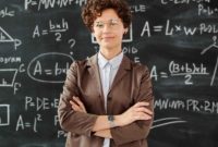 Ilustrasi guru (Pexels/Photo by Max Fischer) 