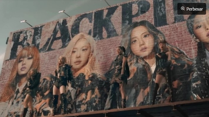 Dijaga Ketat 1.500 Ribu Aparat, Begini Pengamanan Berlapis Konser BLACKPINK di SUGBK Jakarta (YouTube) 